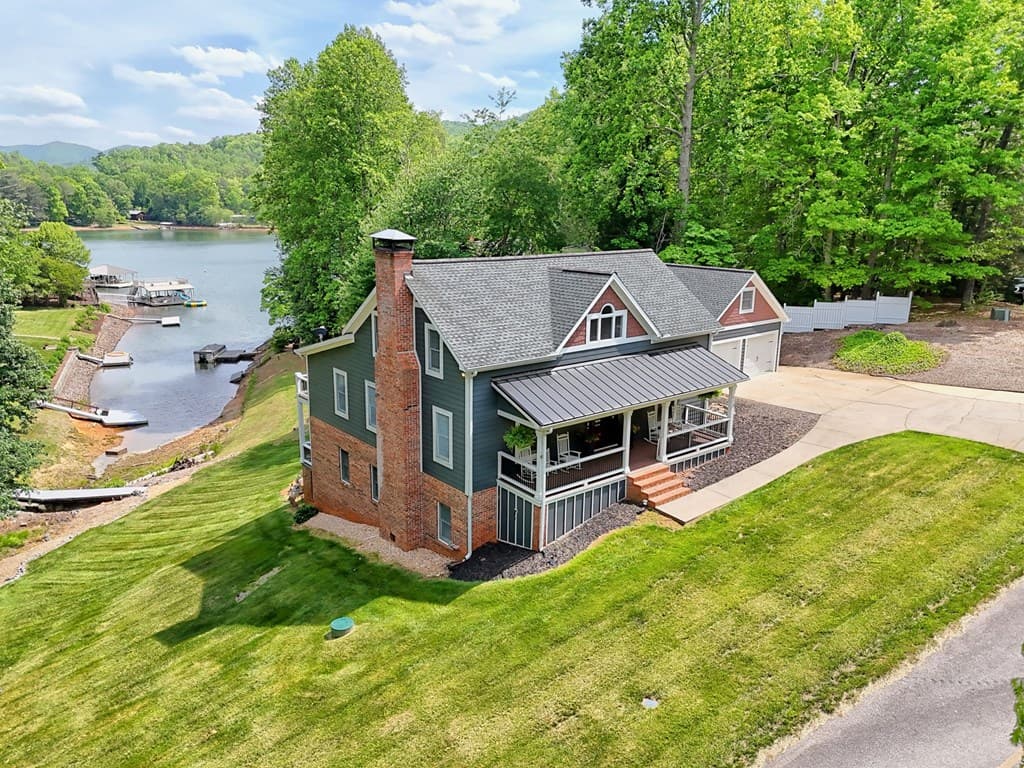520 Long View Drive, Hiawassee GA 30546 - Photo