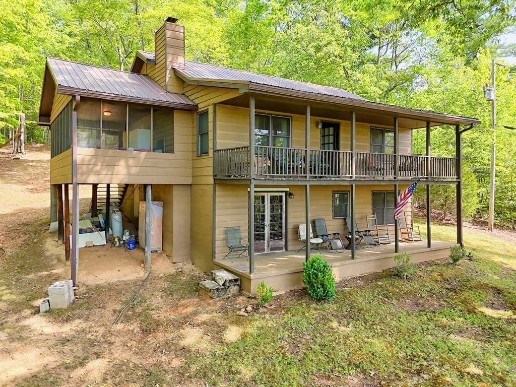 3235 Hiwassee Dam Access, Murphy NC 28906 - Photo