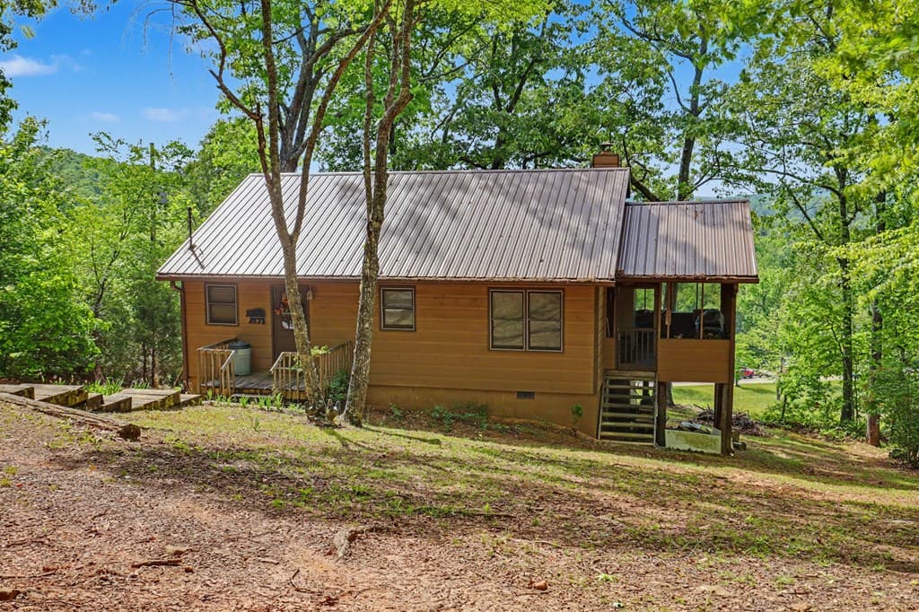 3235 Hiwassee Dam Access, Murphy NC 28906 - Photo