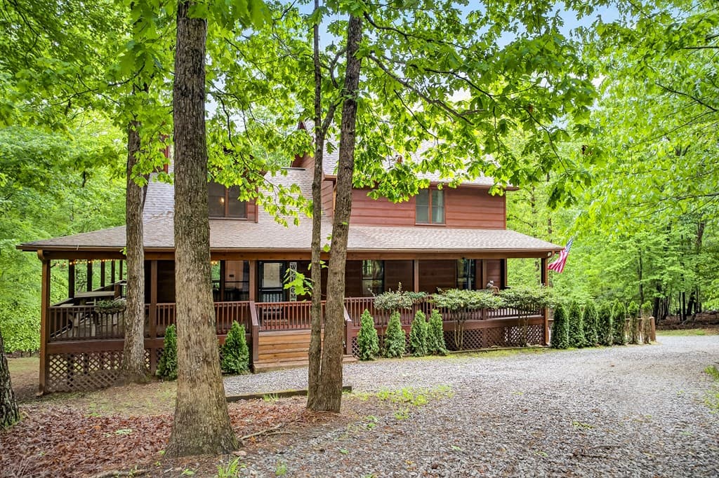 160 Acadia Drive, Ellijay GA 30540 - Photo
