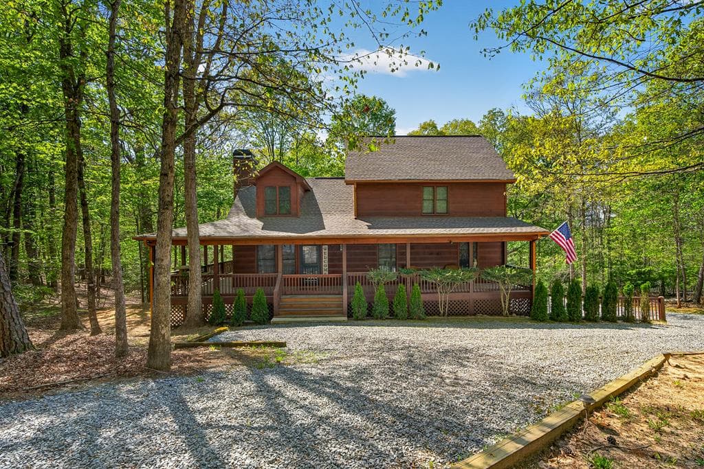160 Acadia Drive, Ellijay GA 30540 - Primary photo