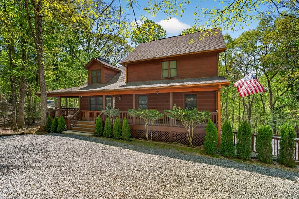 160 Acadia Drive, Ellijay GA 30540 - Photo