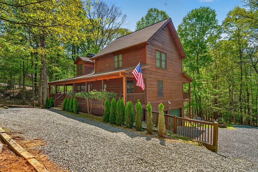 160 Acadia Drive, Ellijay GA 30540 - Photo