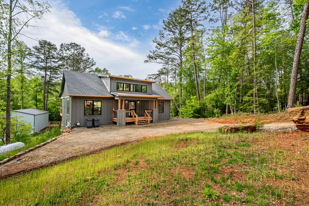 1220 Sunset Road, Epworth GA 30541 - Photo