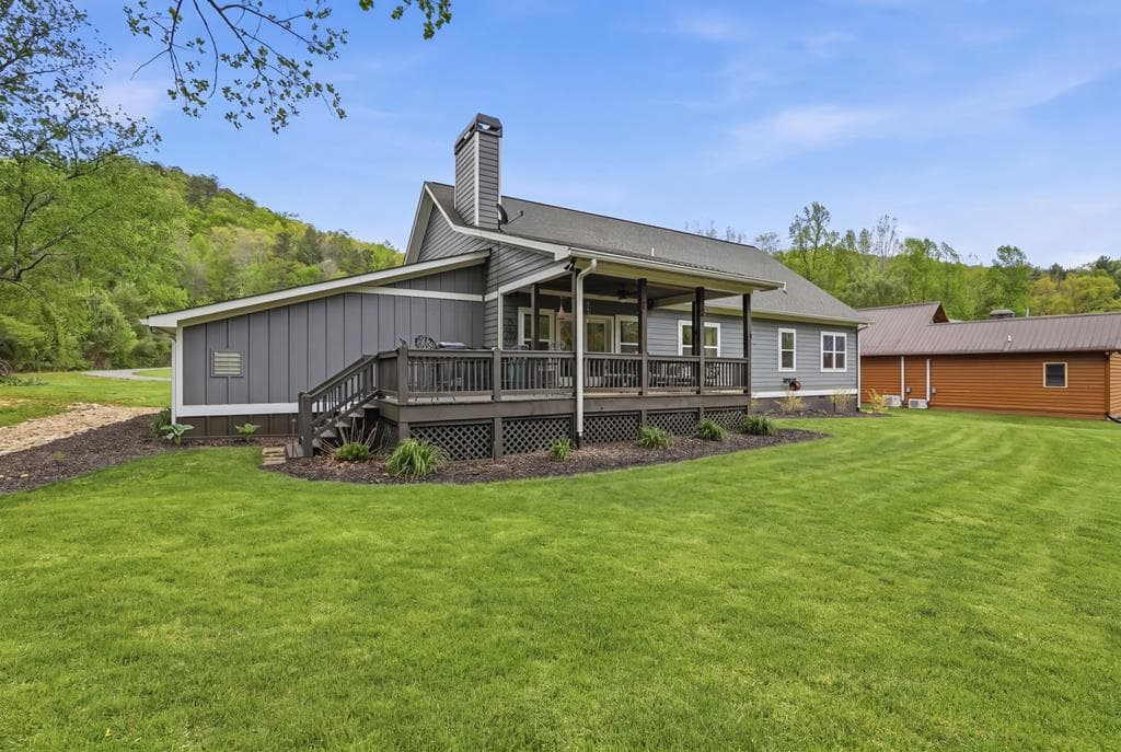 7079 Upper Hightower, Hiawassee GA 30546 - Photo