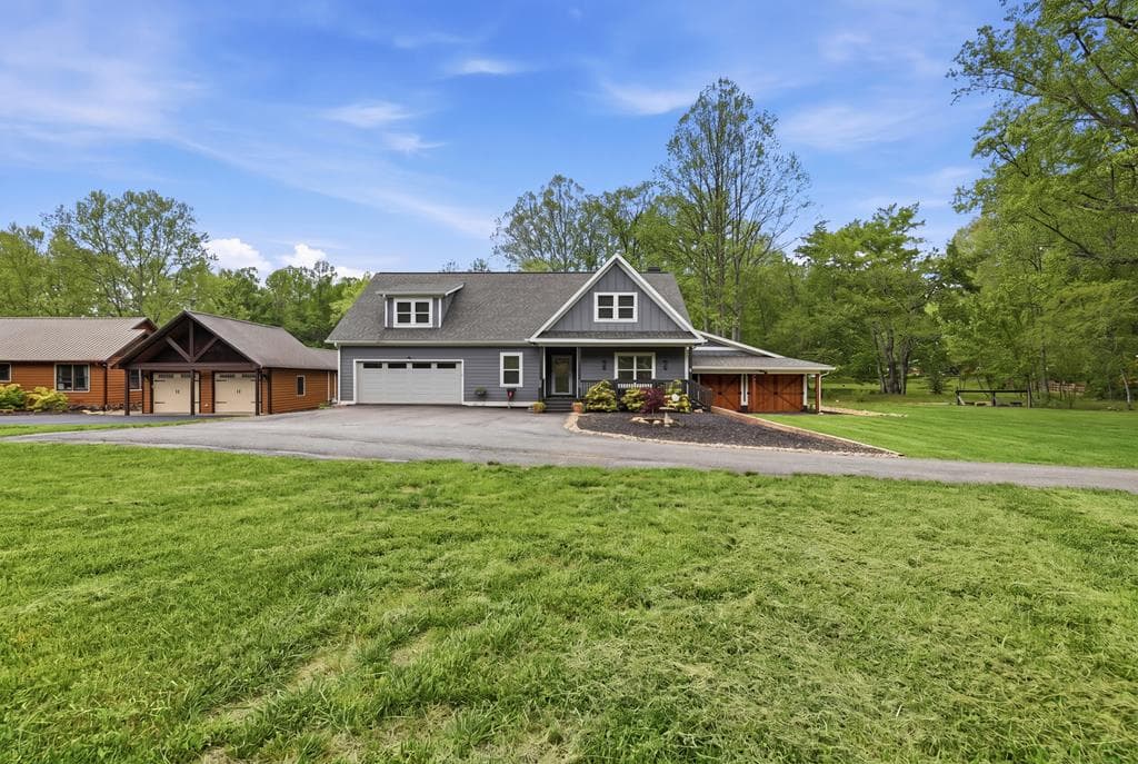 7079 Upper Hightower, Hiawassee GA 30546 - Photo