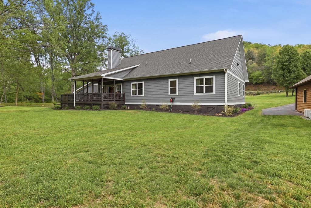 7079 Upper Hightower, Hiawassee GA 30546 - Photo