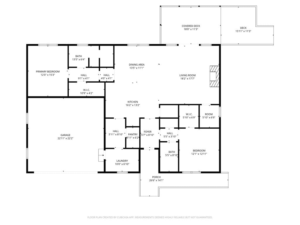 7079 Upper Hightower, Hiawassee GA 30546 - Photo
