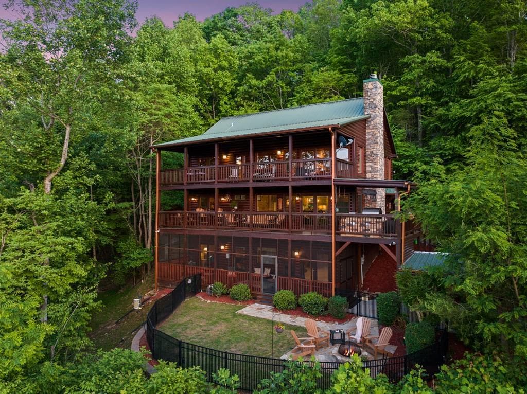 115 Mountain High Drive, Mineral Bluff GA 30559 - Photo