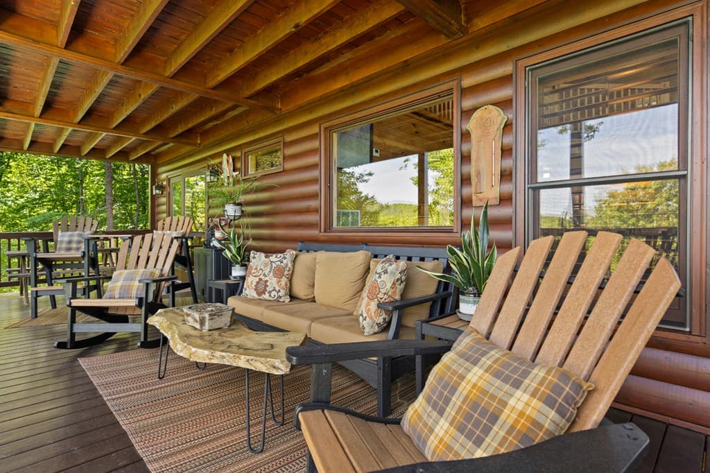 115 Mountain High Drive, Mineral Bluff GA 30559 - Photo
