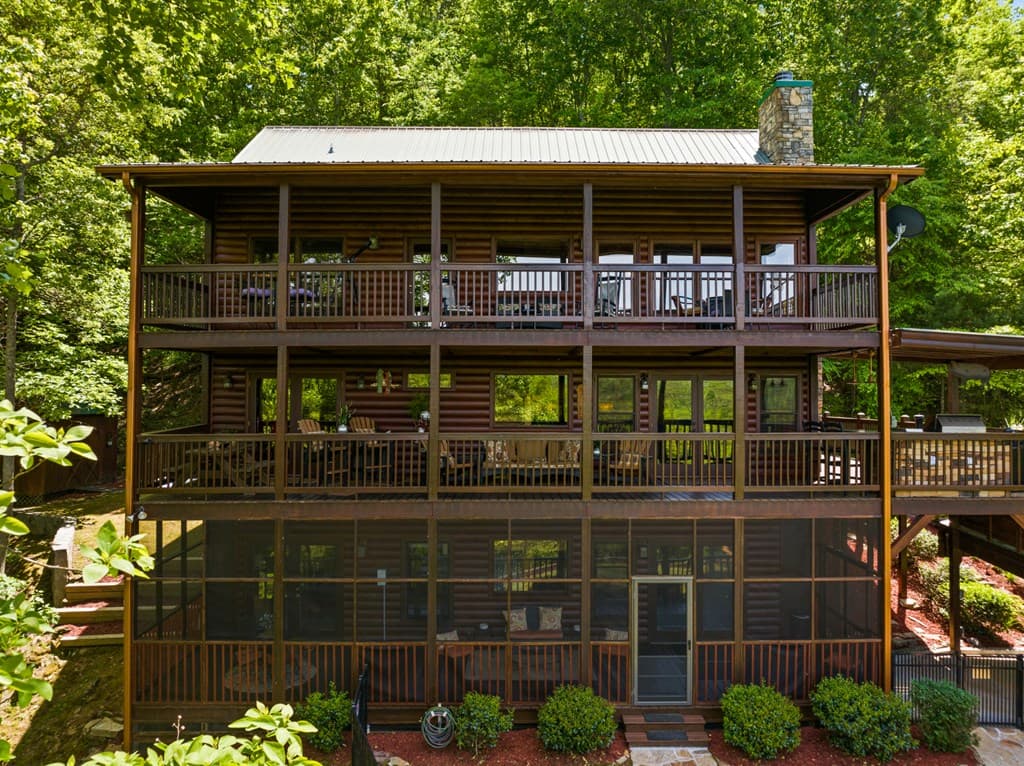 115 Mountain High Drive, Mineral Bluff GA 30559 - Photo