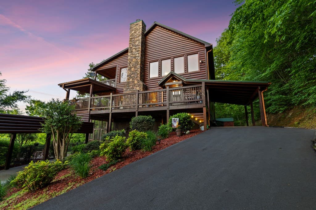 115 Mountain High Drive, Mineral Bluff GA 30559 - Photo