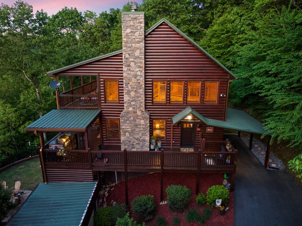 115 Mountain High Drive, Mineral Bluff GA 30559 - Photo