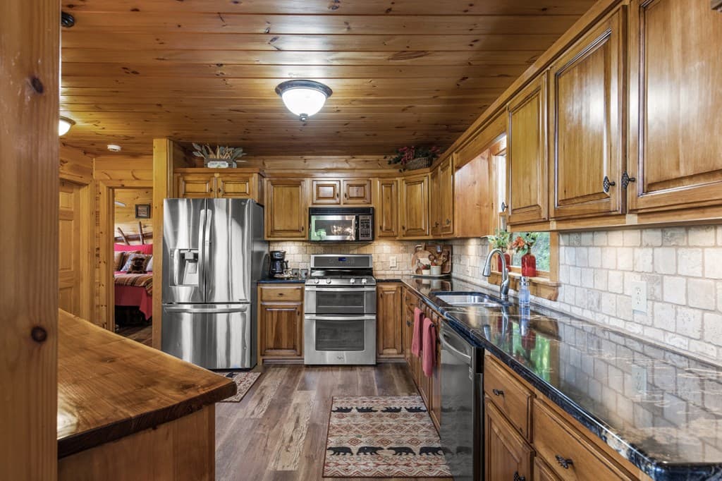 115 Mountain High Drive, Mineral Bluff GA 30559 - Photo