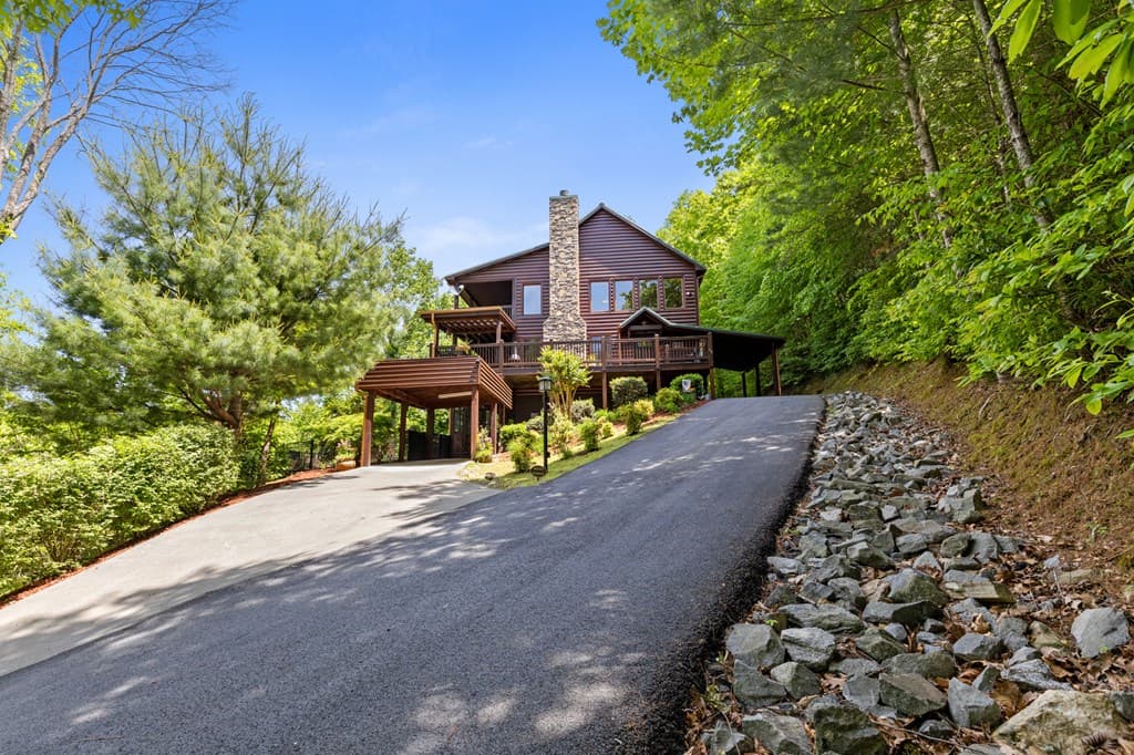 115 Mountain High Drive, Mineral Bluff GA 30559 - Photo