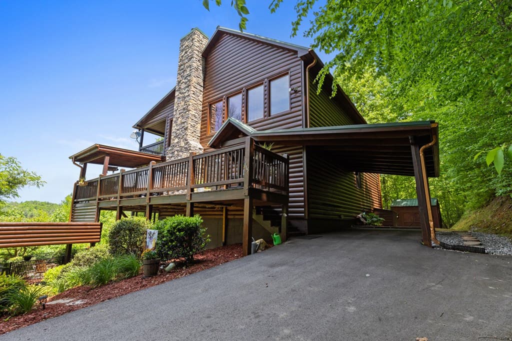 115 Mountain High Drive, Mineral Bluff GA 30559 - Photo