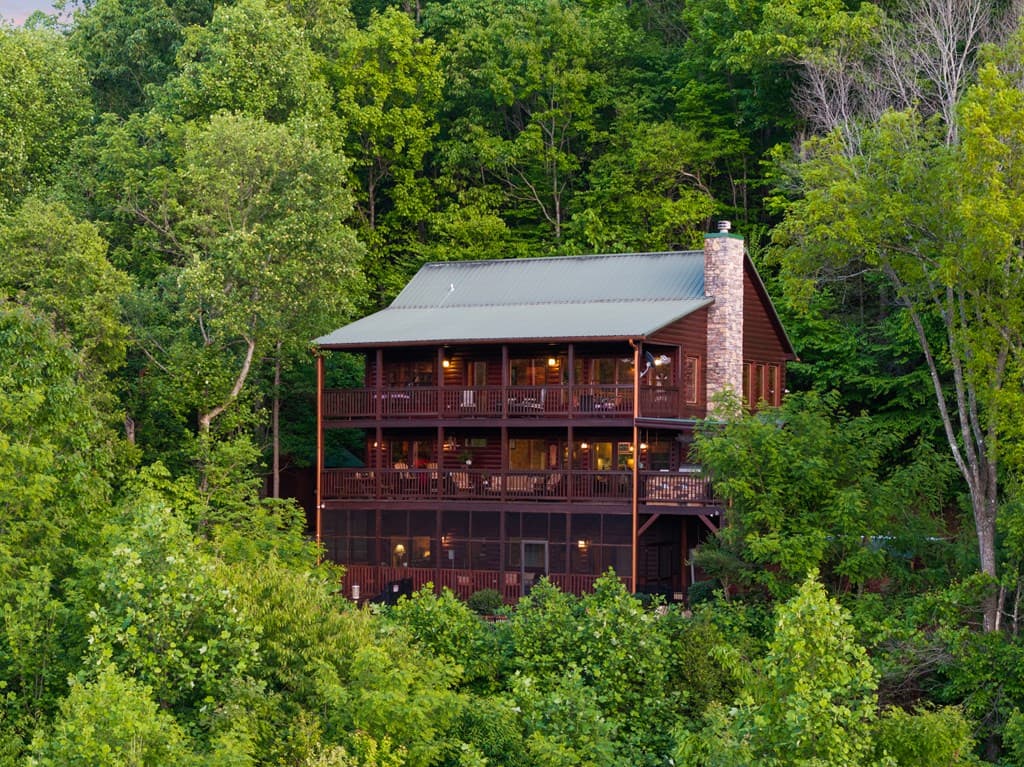115 Mountain High Drive, Mineral Bluff GA 30559 - Photo