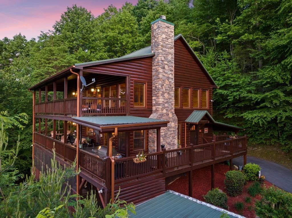 115 Mountain High Drive, Mineral Bluff GA 30559 - Primary photo