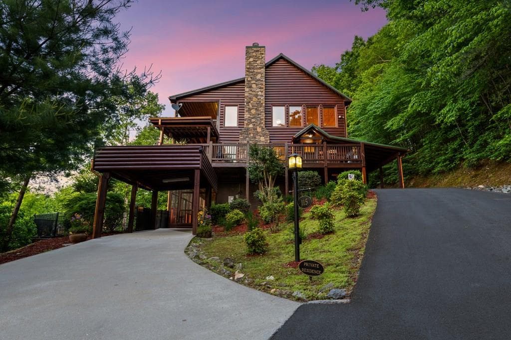 115 Mountain High Drive, Mineral Bluff GA 30559 - Photo