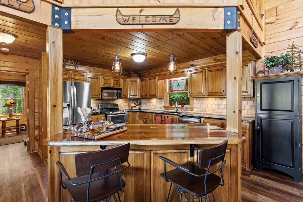 115 Mountain High Drive, Mineral Bluff GA 30559 - Photo