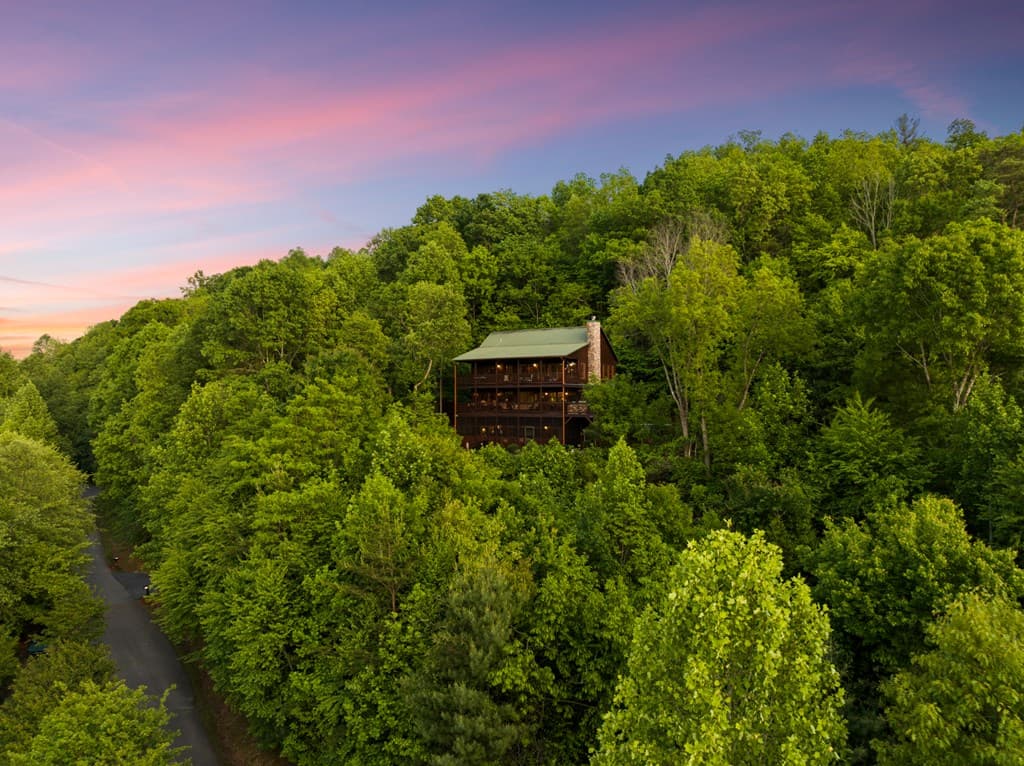 115 Mountain High Drive, Mineral Bluff GA 30559 - Photo