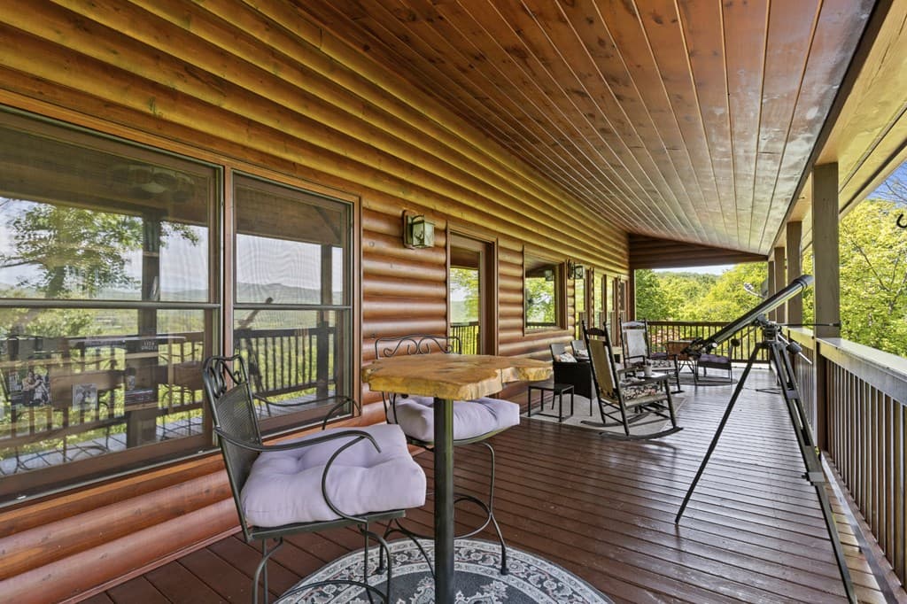 115 Mountain High Drive, Mineral Bluff GA 30559 - Photo