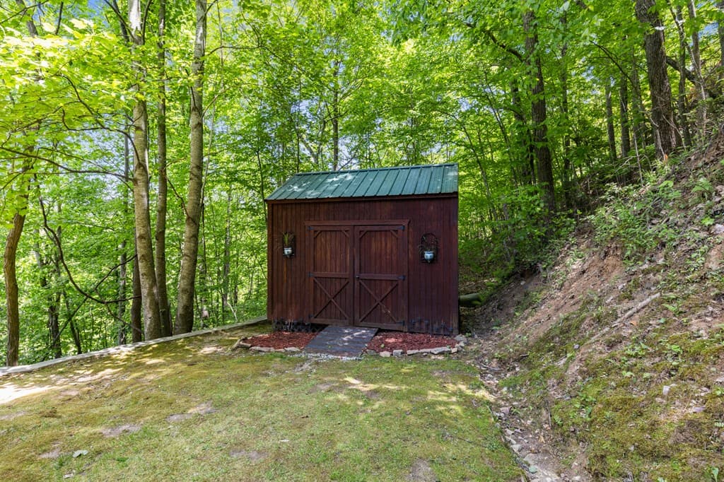 115 Mountain High Drive, Mineral Bluff GA 30559 - Photo
