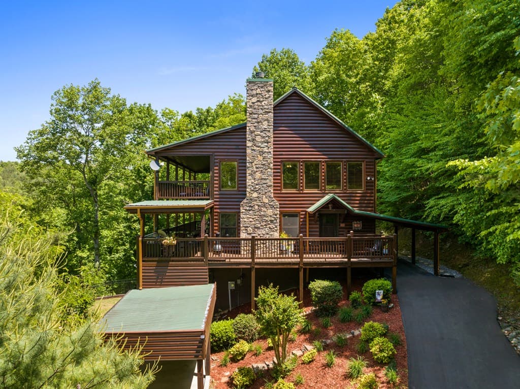115 Mountain High Drive, Mineral Bluff GA 30559 - Photo
