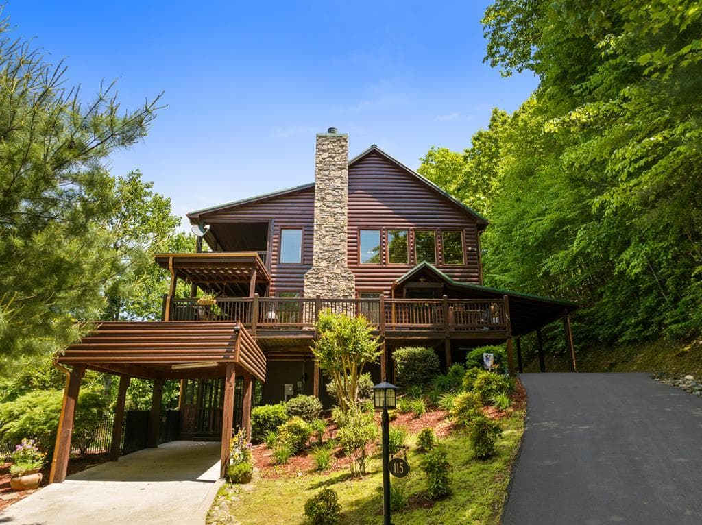 115 Mountain High Drive, Mineral Bluff GA 30559 - Photo