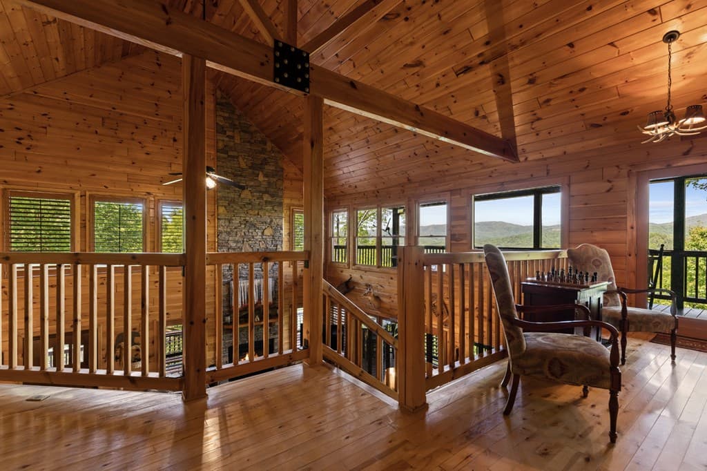 115 Mountain High Drive, Mineral Bluff GA 30559 - Photo