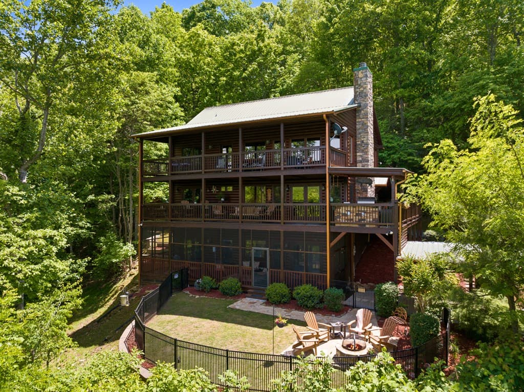115 Mountain High Drive, Mineral Bluff GA 30559 - Photo
