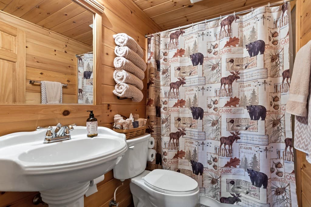 115 Mountain High Drive, Mineral Bluff GA 30559 - Photo