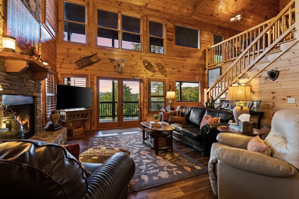 115 Mountain High Drive, Mineral Bluff GA 30559 - Photo