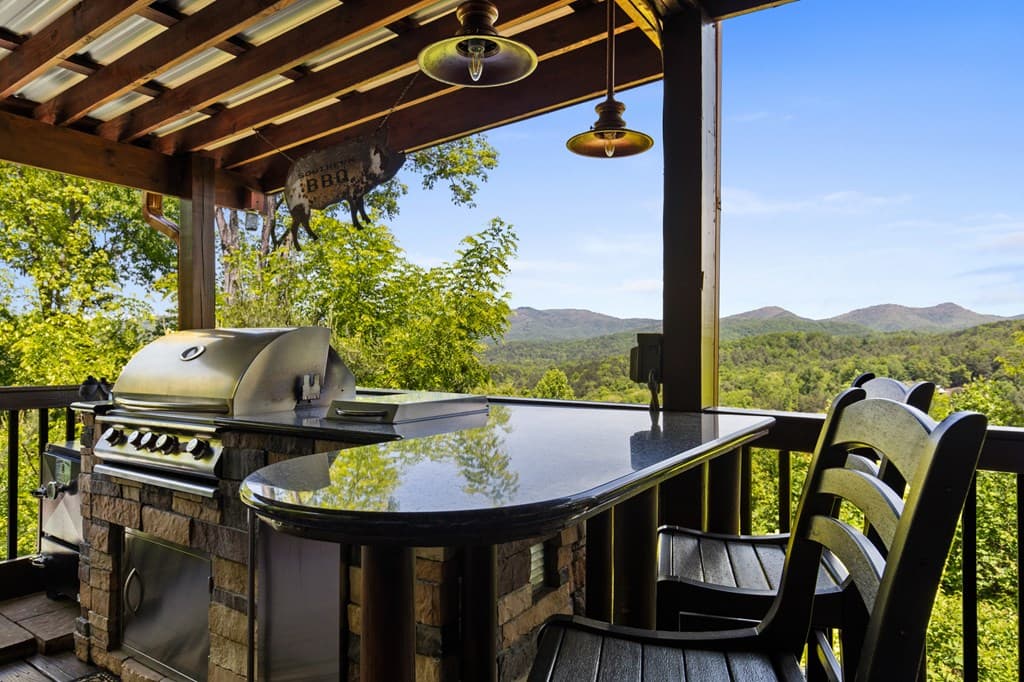 115 Mountain High Drive, Mineral Bluff GA 30559 - Photo