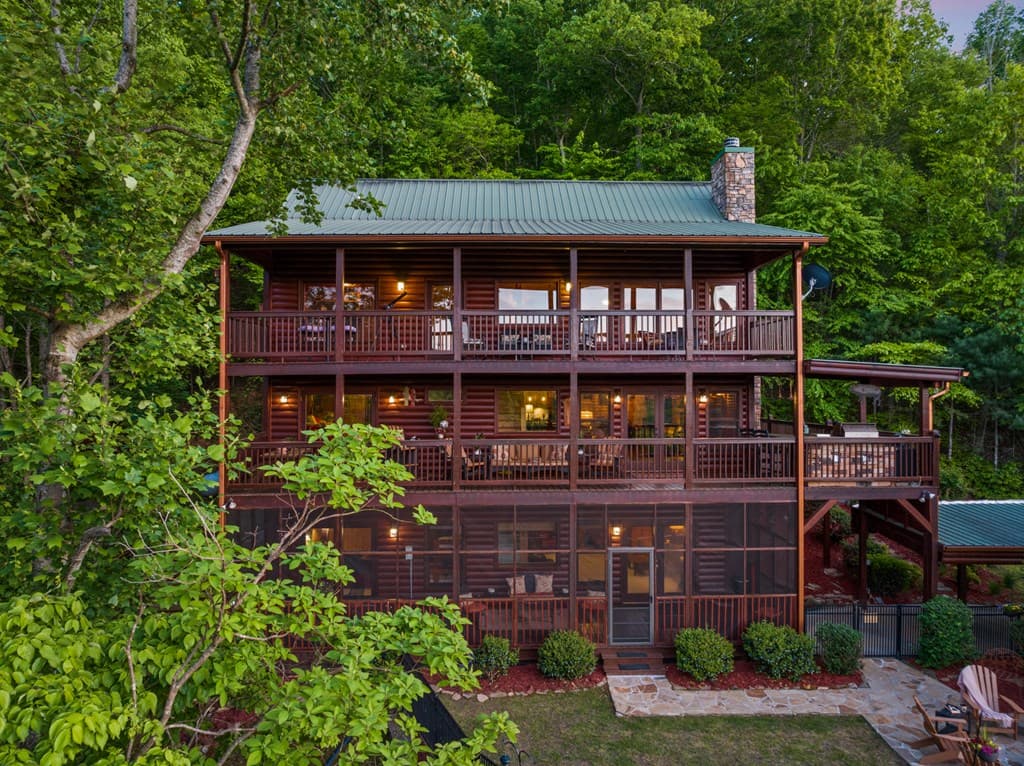 115 Mountain High Drive, Mineral Bluff GA 30559 - Photo