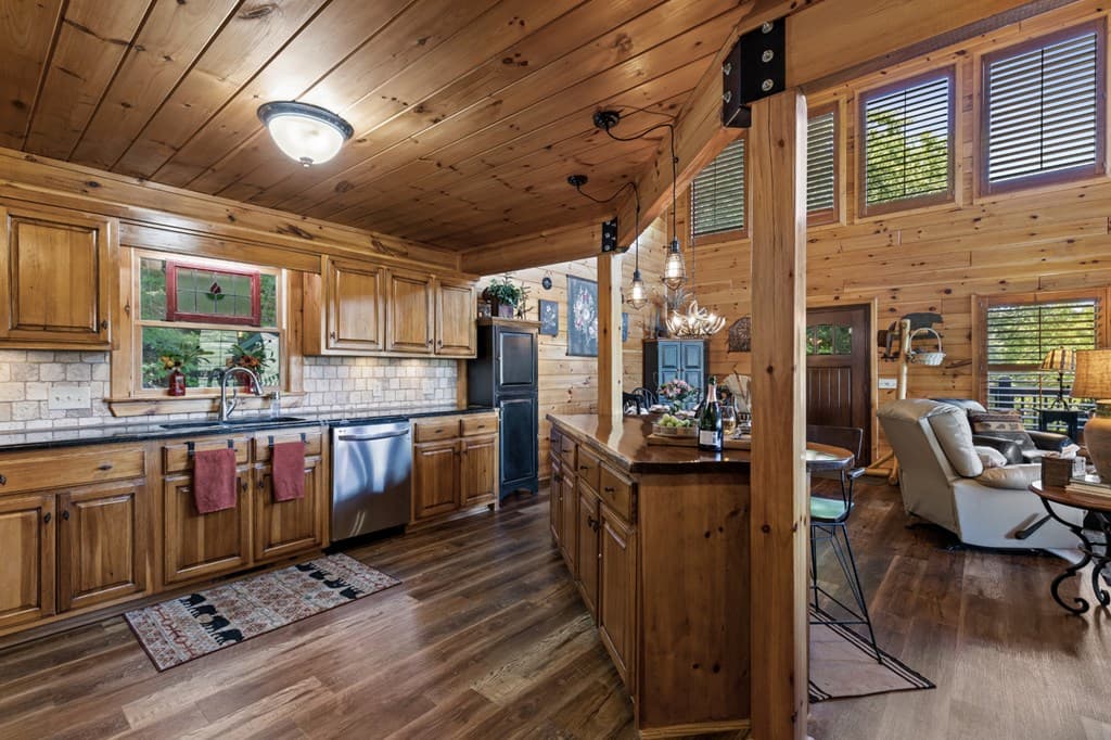115 Mountain High Drive, Mineral Bluff GA 30559 - Photo