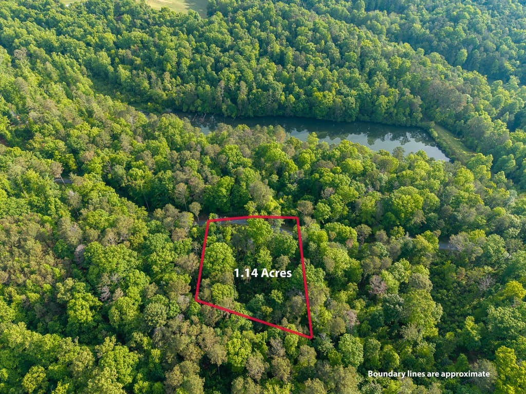 Lt 45 Hilton Drive, Ellijay GA 30540 - Photo