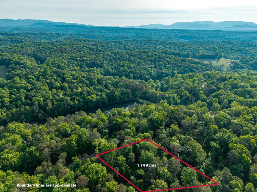 Lt 45 Hilton Drive, Ellijay GA 30540 - Photo