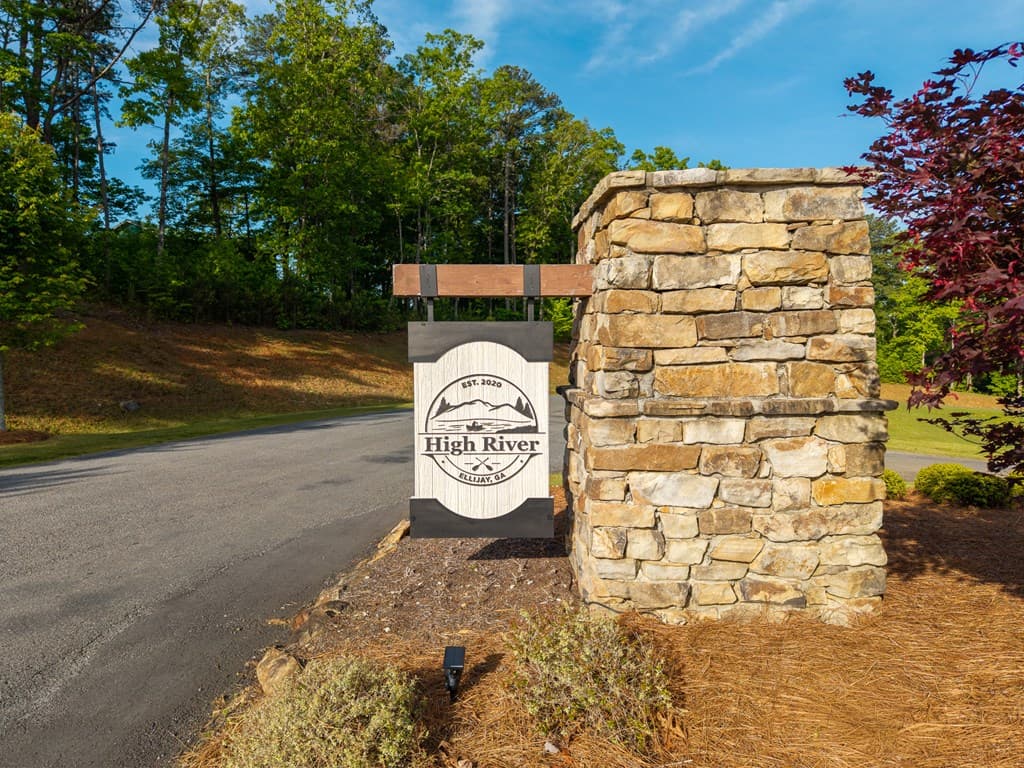 Lt 45 Hilton Drive, Ellijay GA 30540 - Photo