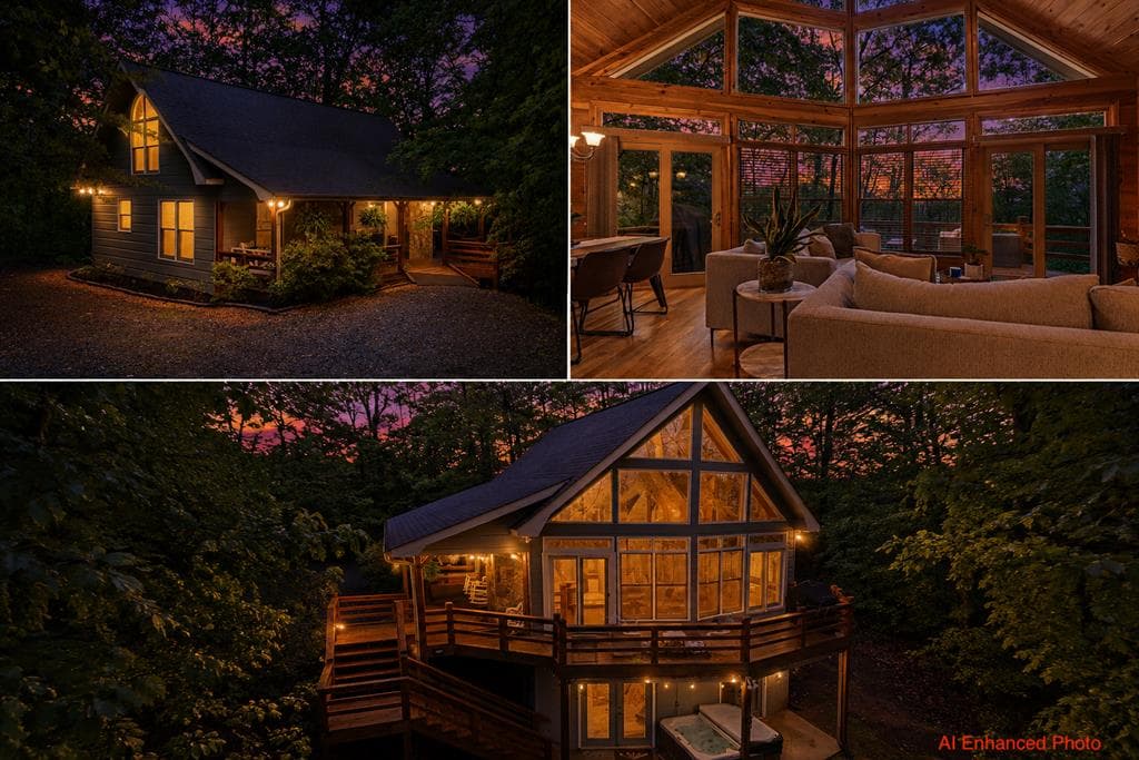 22 Evening Shade Trail, Mineral Bluff GA 30559 - Photo