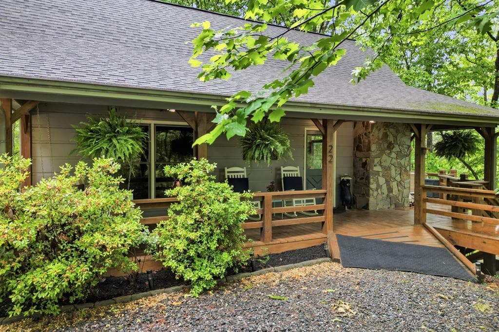 22 Evening Shade Trail, Mineral Bluff GA 30559 - Photo