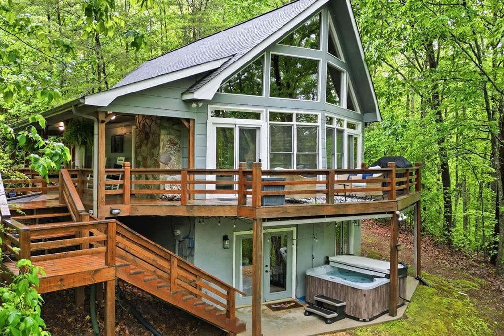 22 Evening Shade Trail, Mineral Bluff GA 30559 - Photo
