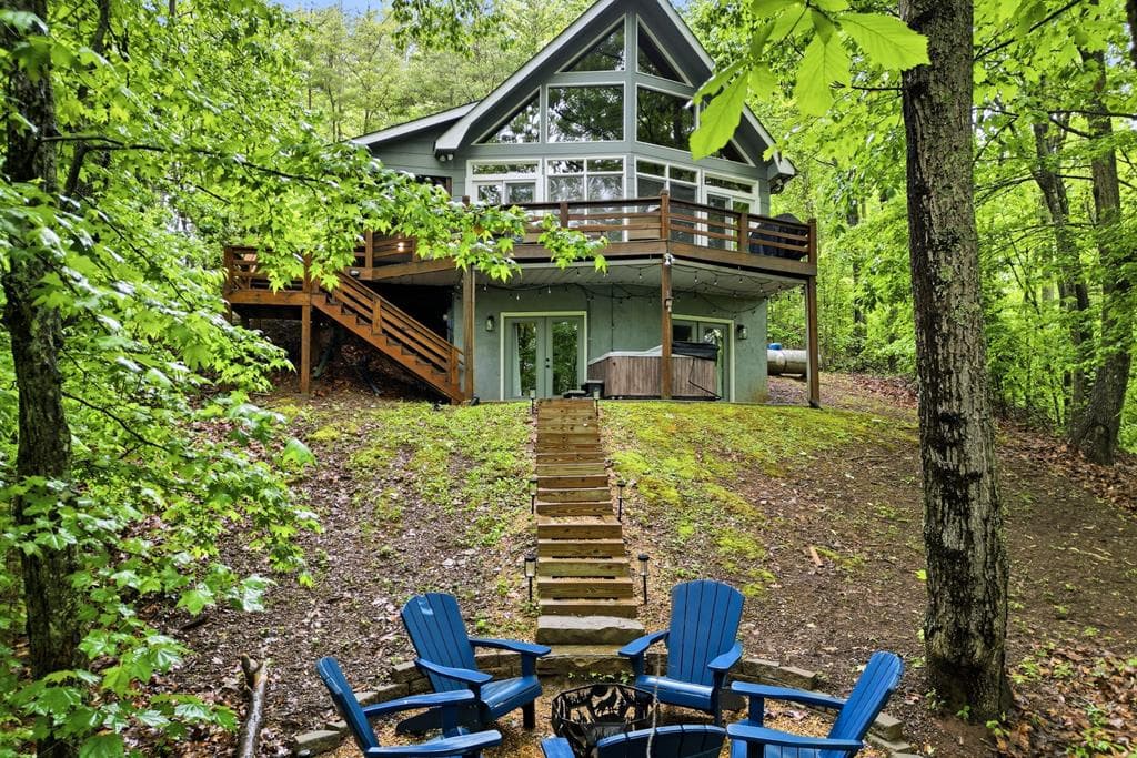 22 Evening Shade Trail, Mineral Bluff GA 30559 - Photo