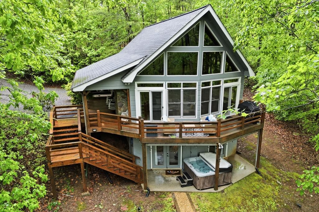 22 Evening Shade Trail, Mineral Bluff GA 30559 - Photo