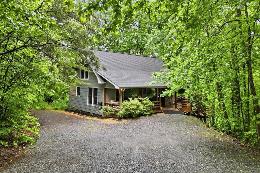 22 Evening Shade Trail, Mineral Bluff GA 30559 - Photo