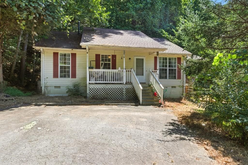 549 Travaden Trail, Hiawassee GA 30546 - Primary photo
