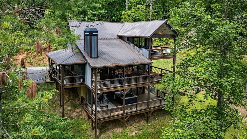 215 Twin Creeks, Blue Ridge GA 30513 - Photo