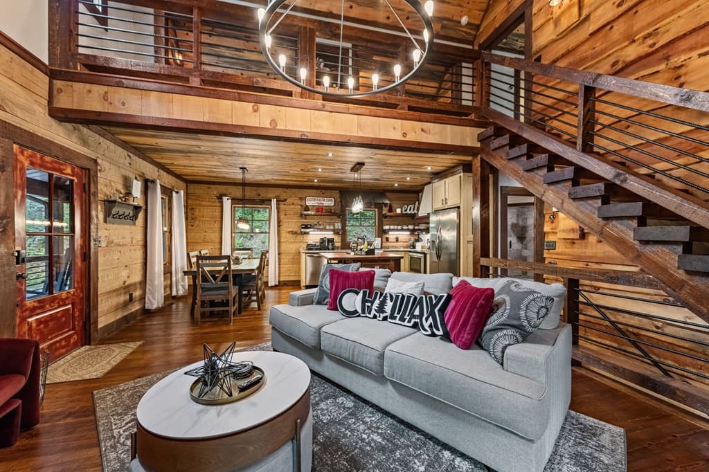 215 Twin Creeks, Blue Ridge GA 30513 - Photo