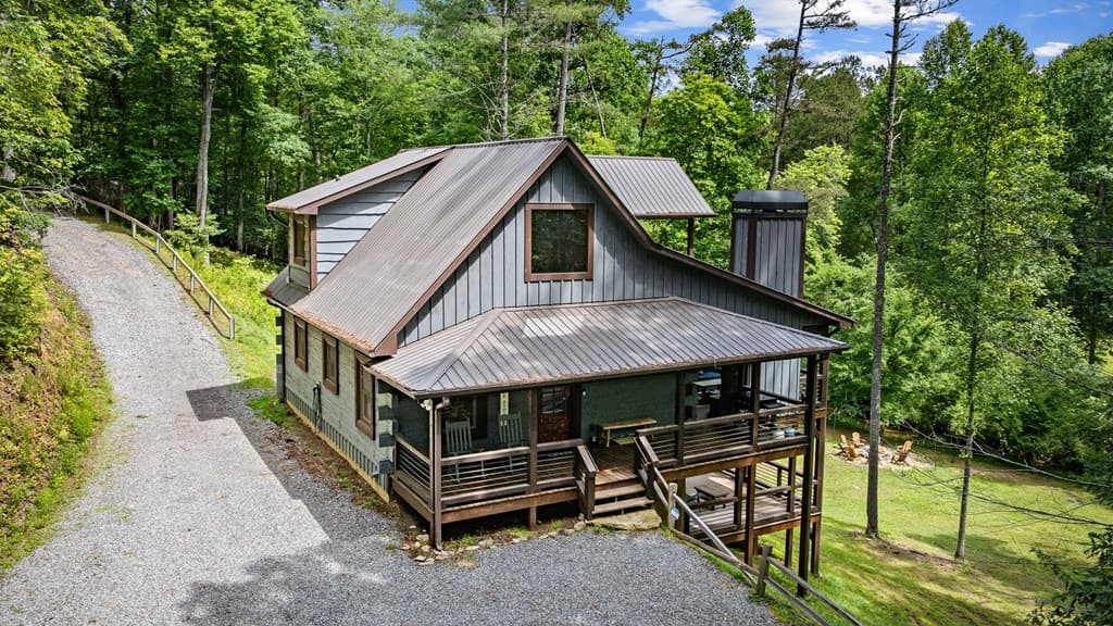 215 Twin Creeks, Blue Ridge GA 30513 - Photo