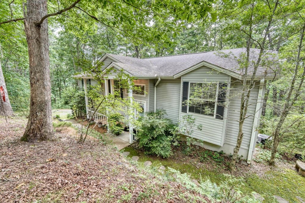 171 Mountain Top Road, Blairsville GA 30512 - Photo
